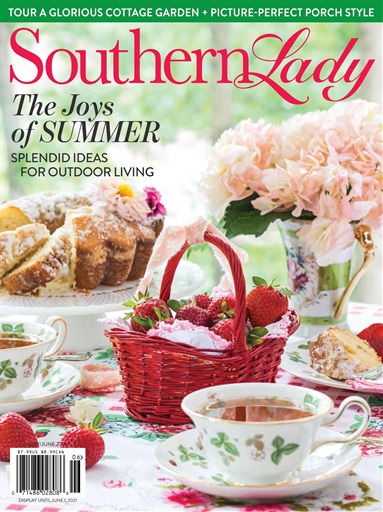 Southern Lady Magazine - May/June 2021 Back Issue