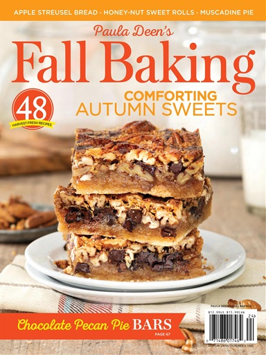 Cast-Iron Baking - Paula Deen Magazine