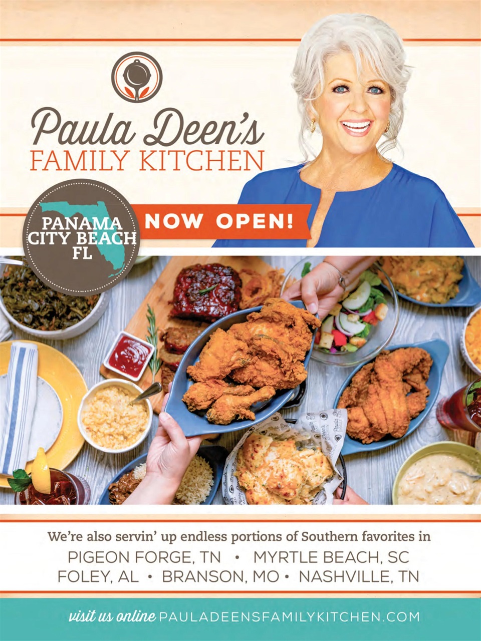 Cooking with Paula Deen Magazine - Holiday Baking 2022 Special Issue