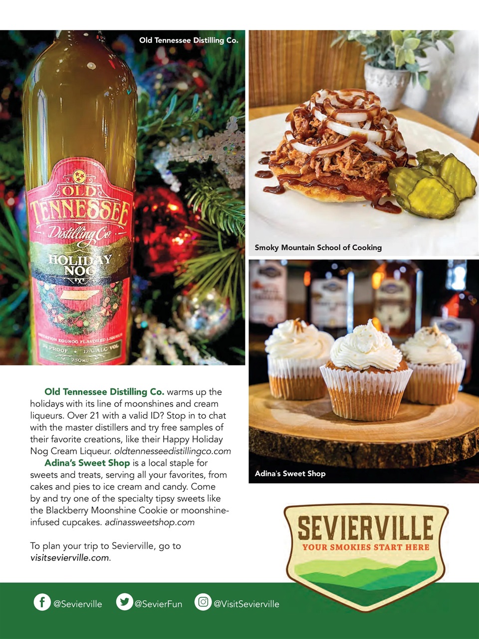 Cooking with Paula Deen Magazine - November/December 2022 Back Issue