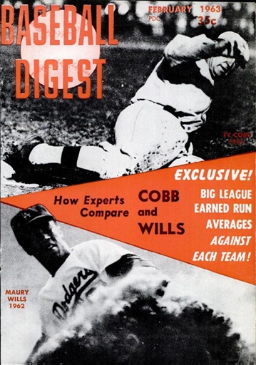 Baseball Digest - On this date in baseball history – February 24