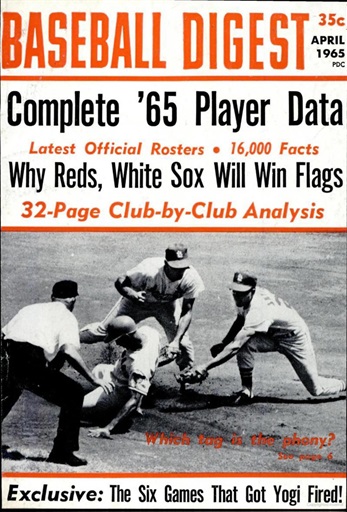 Baseball Digest - BASEBALL DIGEST TRIVIA There are 32 players in