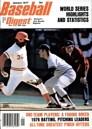 1976 World Series recap