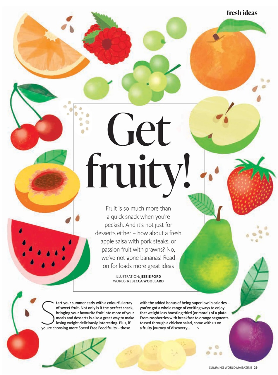 Slimming World Magazine July 2023 Back Issue insexnyckelsats-be-9578-1-5-10-9st-xl-bygg