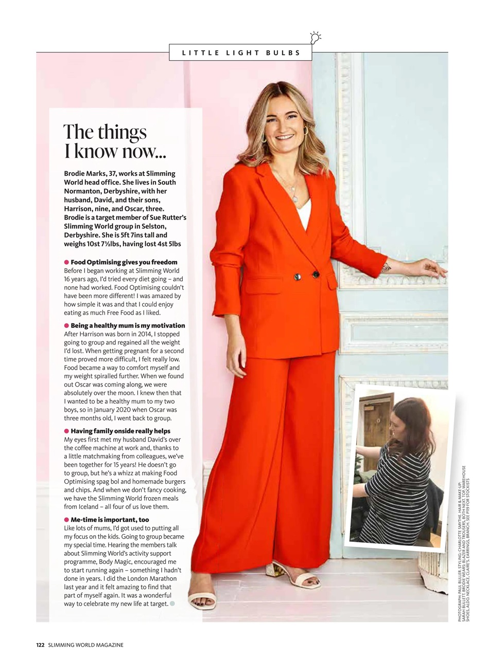 Slimming World Magazine July 2023 Back Issue slimming-world-magazine-july-2023-back-issue