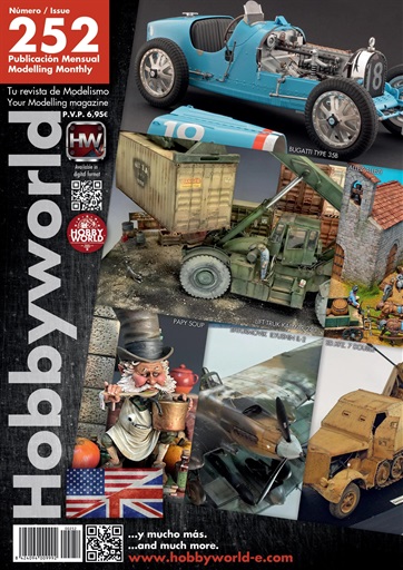 HobbyWorld English Magazine - HOBBYWORLD 252 Back Issue