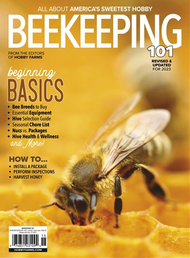 Bee-Coming a Beekeeper - New Hampshire Home Magazine