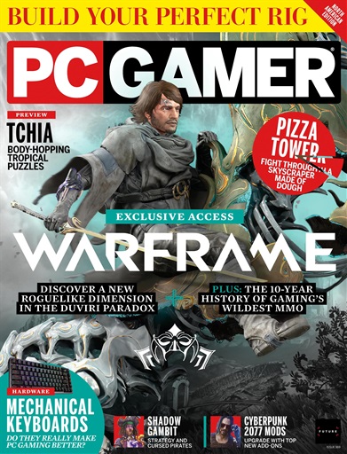 PC Gamer Specials (US Edition) Magazine (Digital) 