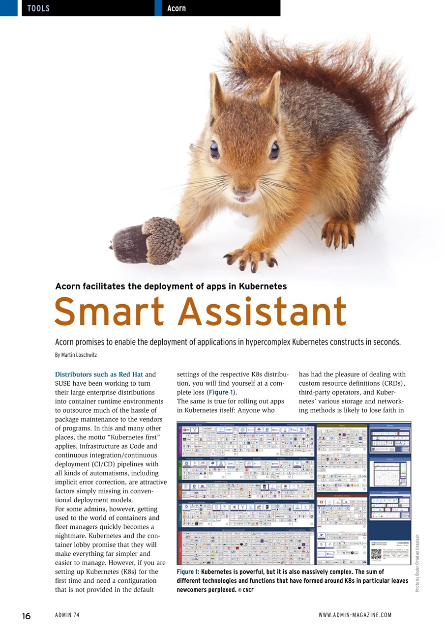 ADMIN Magazine - Mar/Apr 2023 Back Issue