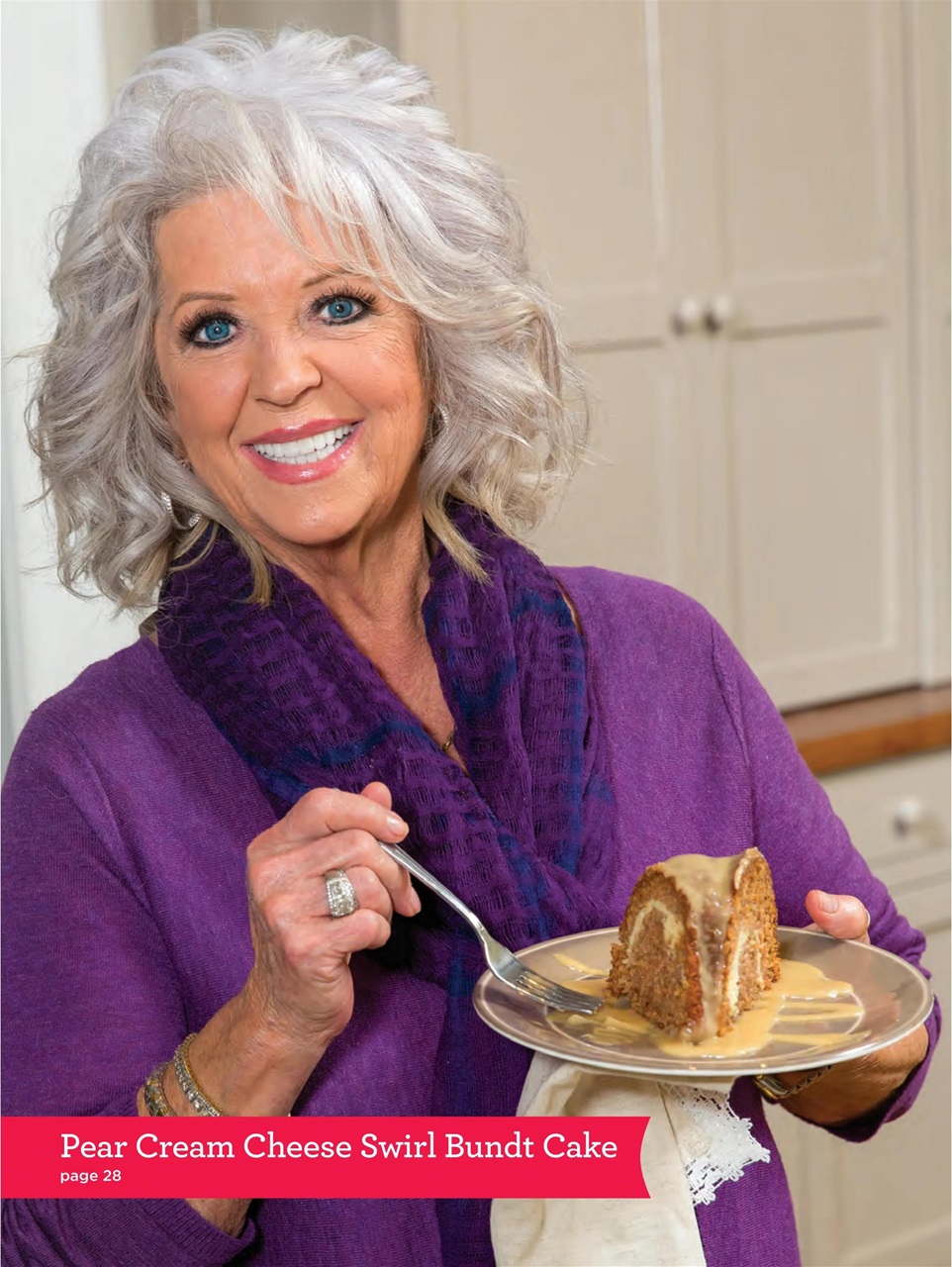 Cooking With Paula Deen Magazine Best Bundt And Pound Cakes Special Issue