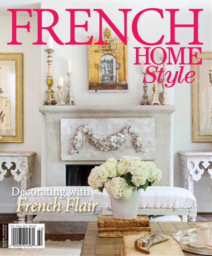 Southern Home Magazine French Home Style 2022 Special Issue   244431 