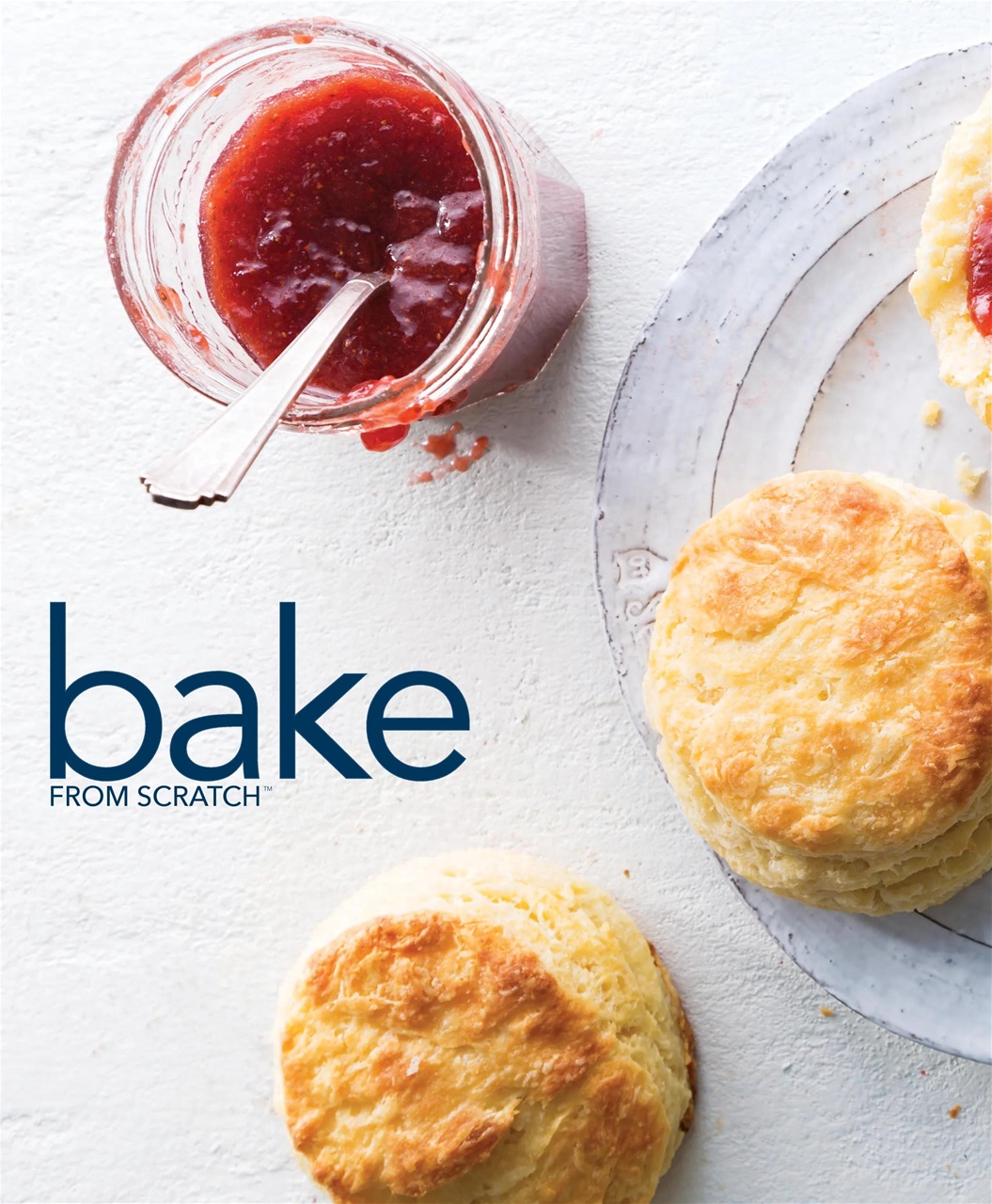 Bake from Scratch Magazine Bread 2018 Special Issue