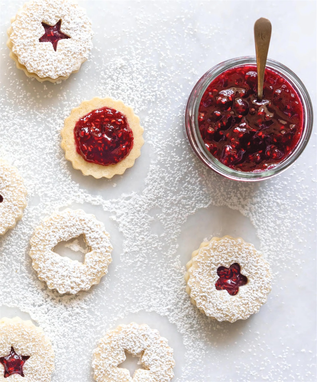Bake from Scratch Magazine - Holiday Cookies 2018 Special Issue