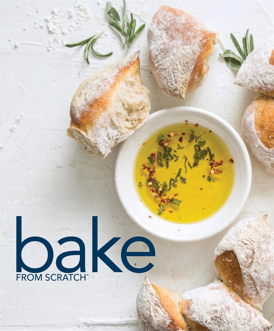 Bake from Scratch Magazine Bread 2020 Special Issue