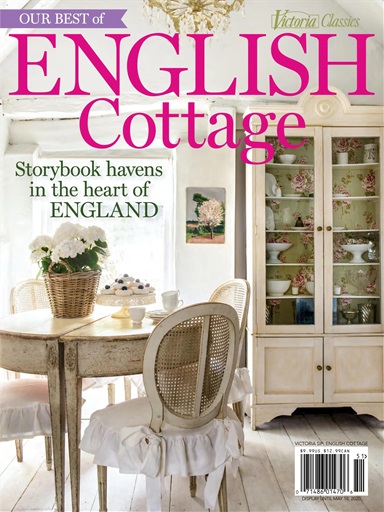 Victoria Magazine English Cottage 2020 Special Issue   244585 