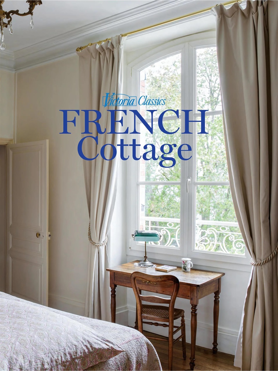 Victoria Magazine French Cottage 2021 Special Issue   0004 