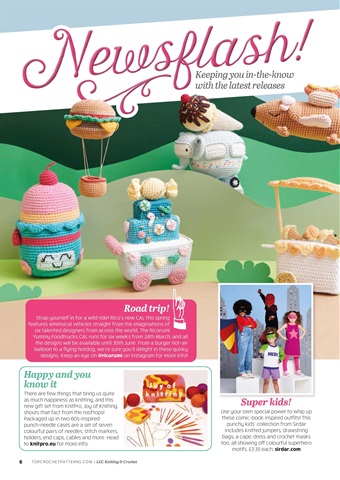 Let's Get Crafting Magazine - No.150 Subscriptions | Pocketmags