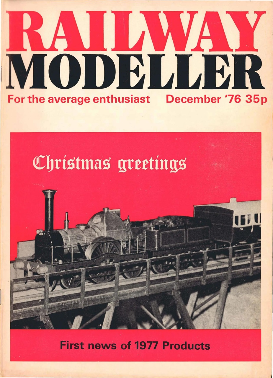 SET OF 12 Railway Modeller Magazine 1970's Vintage Trains ~ Full year SET OF 12 Railway Modeller Magazine 1970's Vintage Trains ~ Full year