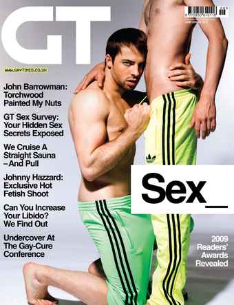 Gay Magzines 76