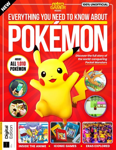 All Things Pokemon! =]