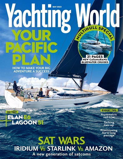 yachting world back issues