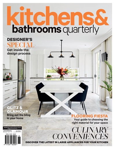Kitchens & Bathrooms Quarterly Magazine - 30.1 Subscriptions | Pocketmags