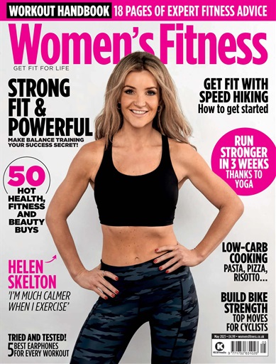 Women’s Fitness - May-23
