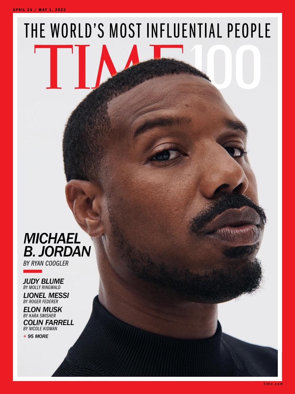 Time Magazine - 24-Apr-2023 Back Issue