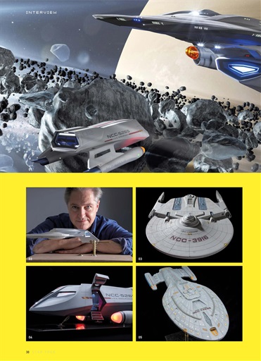 Star Trek Explorer Magazine - #7 Subscriptions | Pocketmags