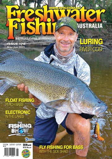 Freshwater Fishing Australia Magazine Subscription