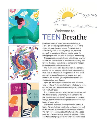 Teen Breathe Magazine - Issue 041 Subscriptions | Pocketmags