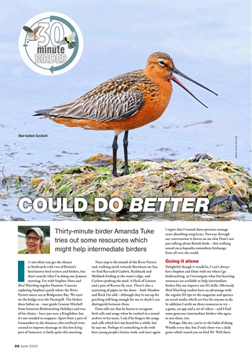 Bird Watching Magazine - Jun-23 Subscriptions | Pocketmags