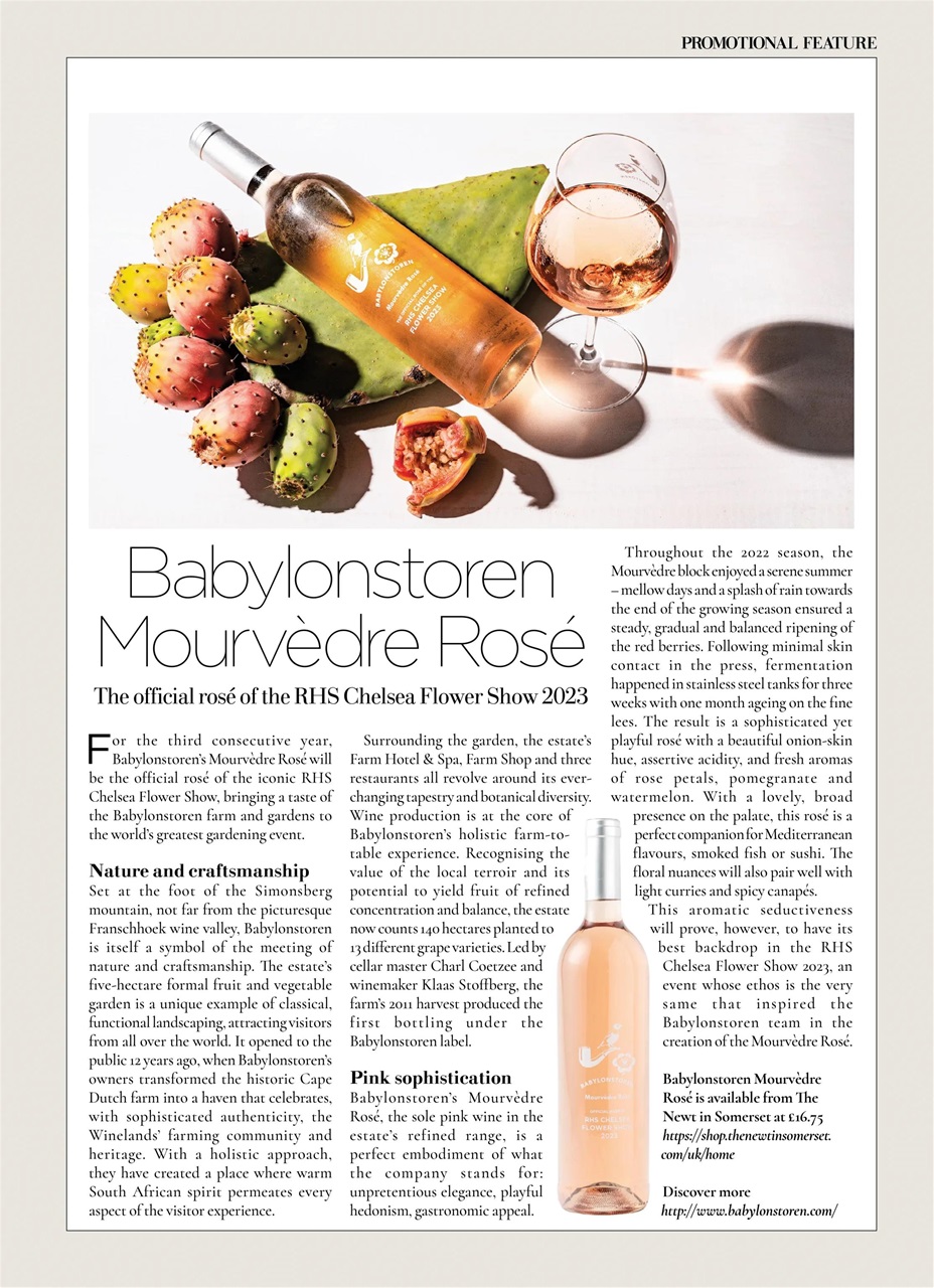 Decanter Magazine May 2023 Back Issue