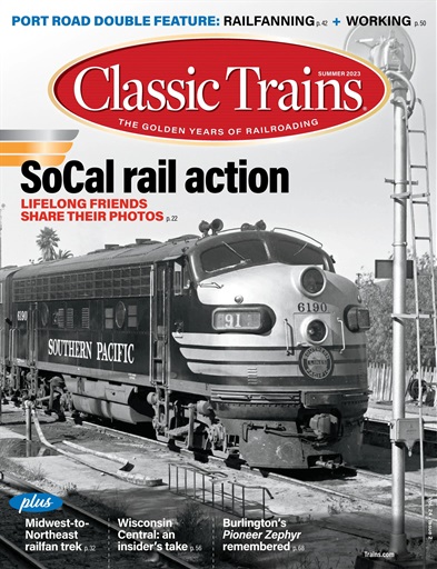 Classic Trains - June 2023