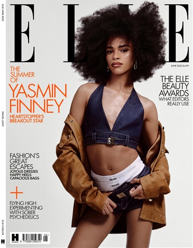 Elle Magazine - Jun-23 Back Issue