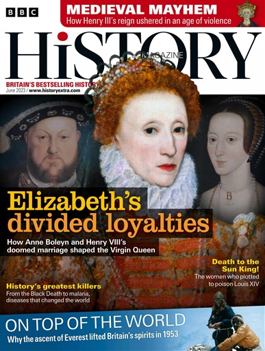 Kings & Queens Throughout History - HistoryExtra
