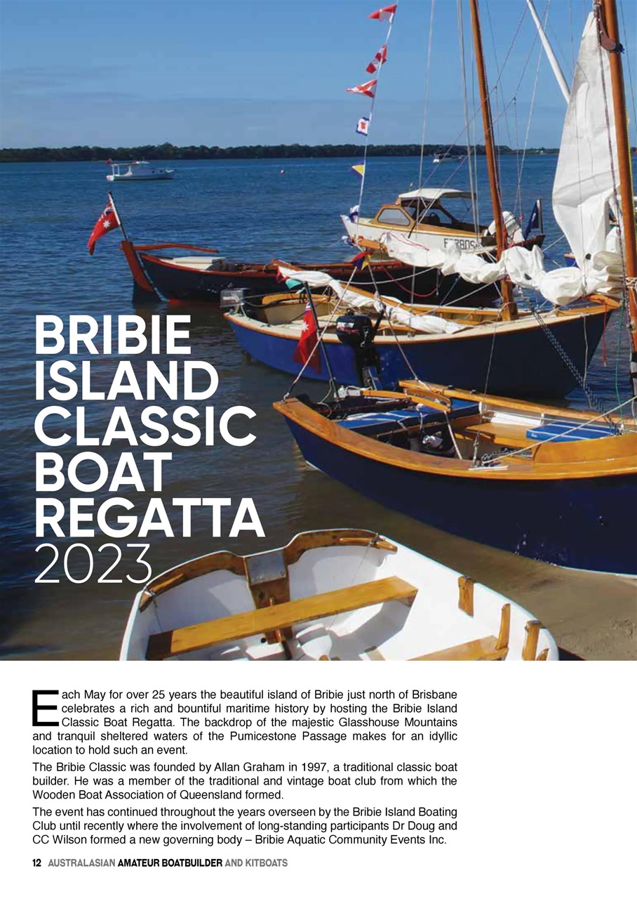 Australian Amateur Boat Builder Magazine Subscriptions and AABB