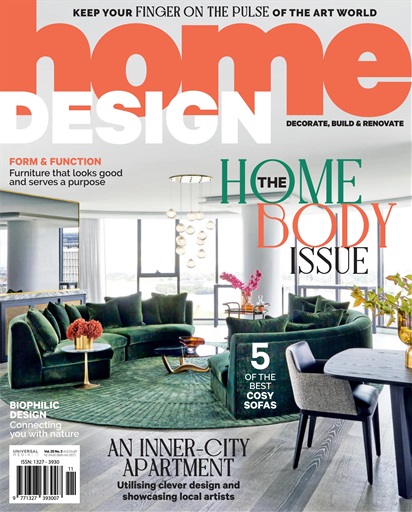 Home Design Magazine - 25.3 Subscriptions | Pocketmags