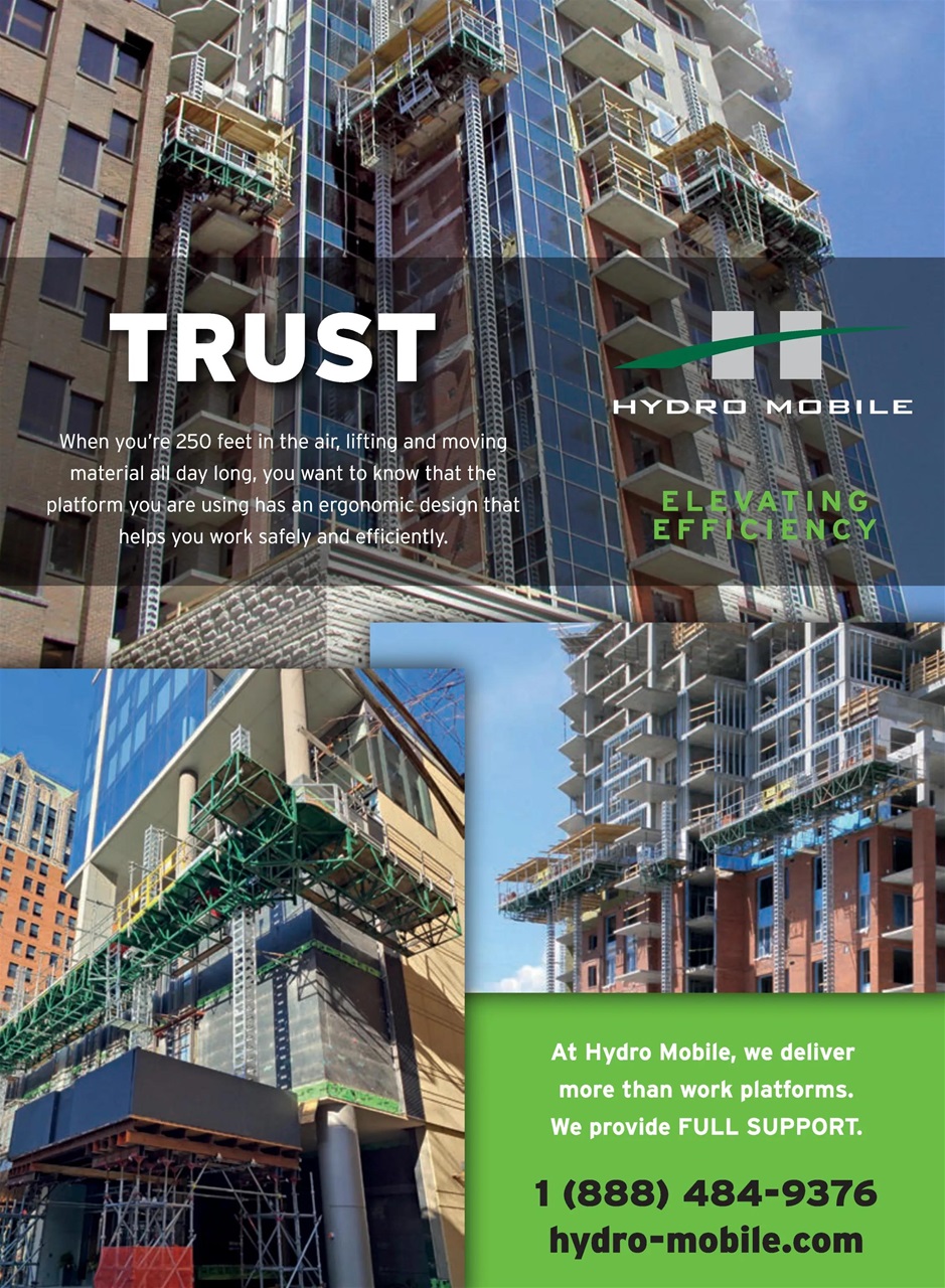 Access, Lift & Handlers Magazine MayJune 2023 Back Issue