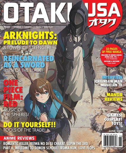 hack//SIGN Archives - Otaku USA Magazine