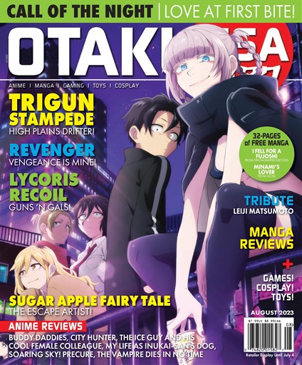 hack//SIGN Archives - Otaku USA Magazine