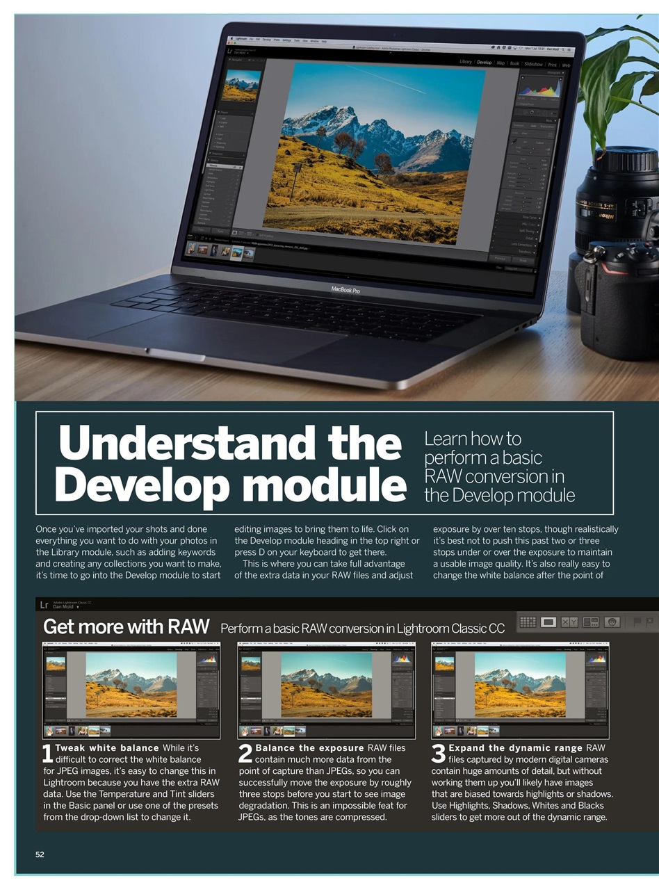 Photography Bookazine - Teach Yourself Modern Landscape Photography ...