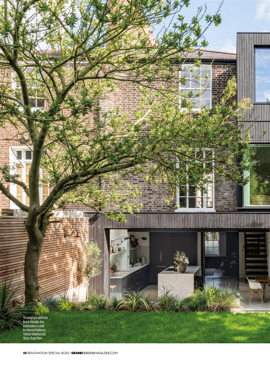 Grand Designs Magazine Renovation Special 2023 Edición anterior