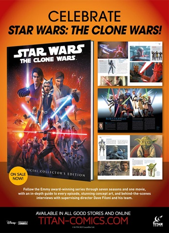 Star Wars Insider Magazine - #219 Subscriptions | Pocketmags