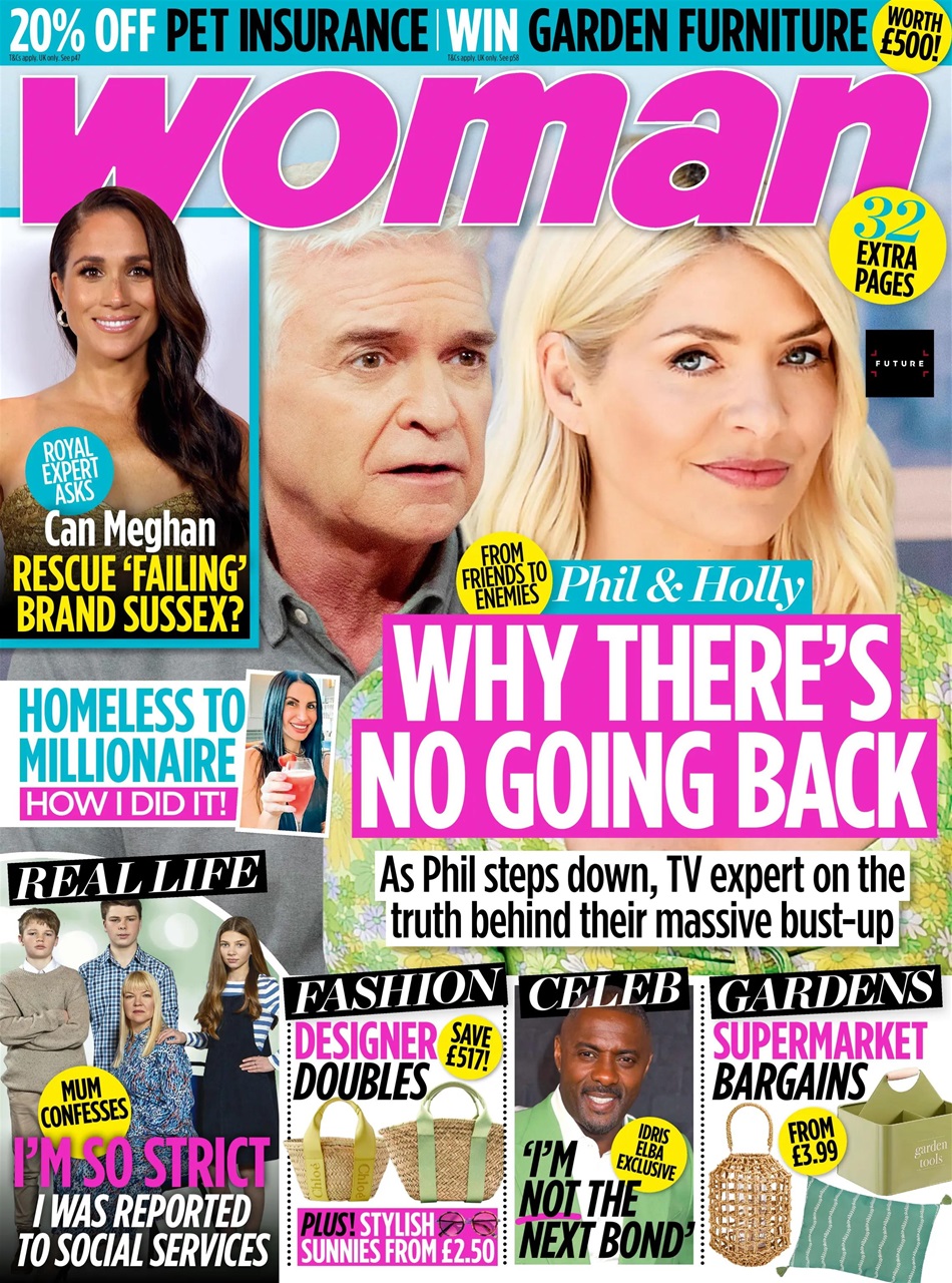 Woman Magazine - 5-Jun-2023 Back Issue