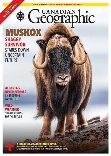 Canadian Geographic Magazine - July/August 2023 Subscriptions | Pocketmags