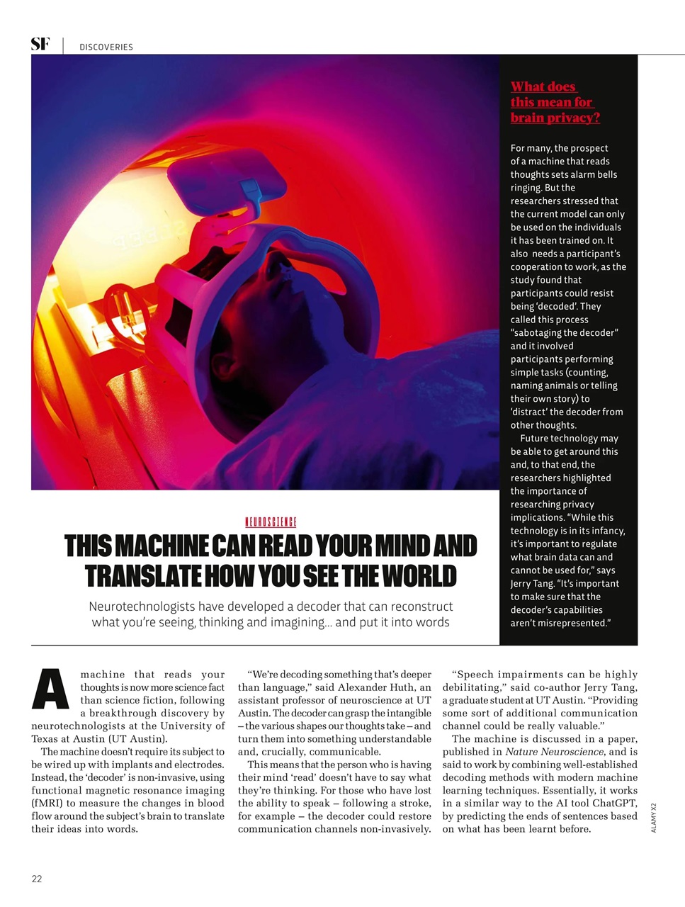 Bbc Science Focus Magazine June 2023 Back Issue 