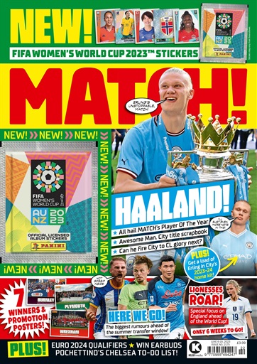 City Magazine: World Cup special!