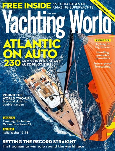 yachting world magazine email address