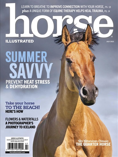 Horse Illustrated Magazine - Jul 23 Back Issue